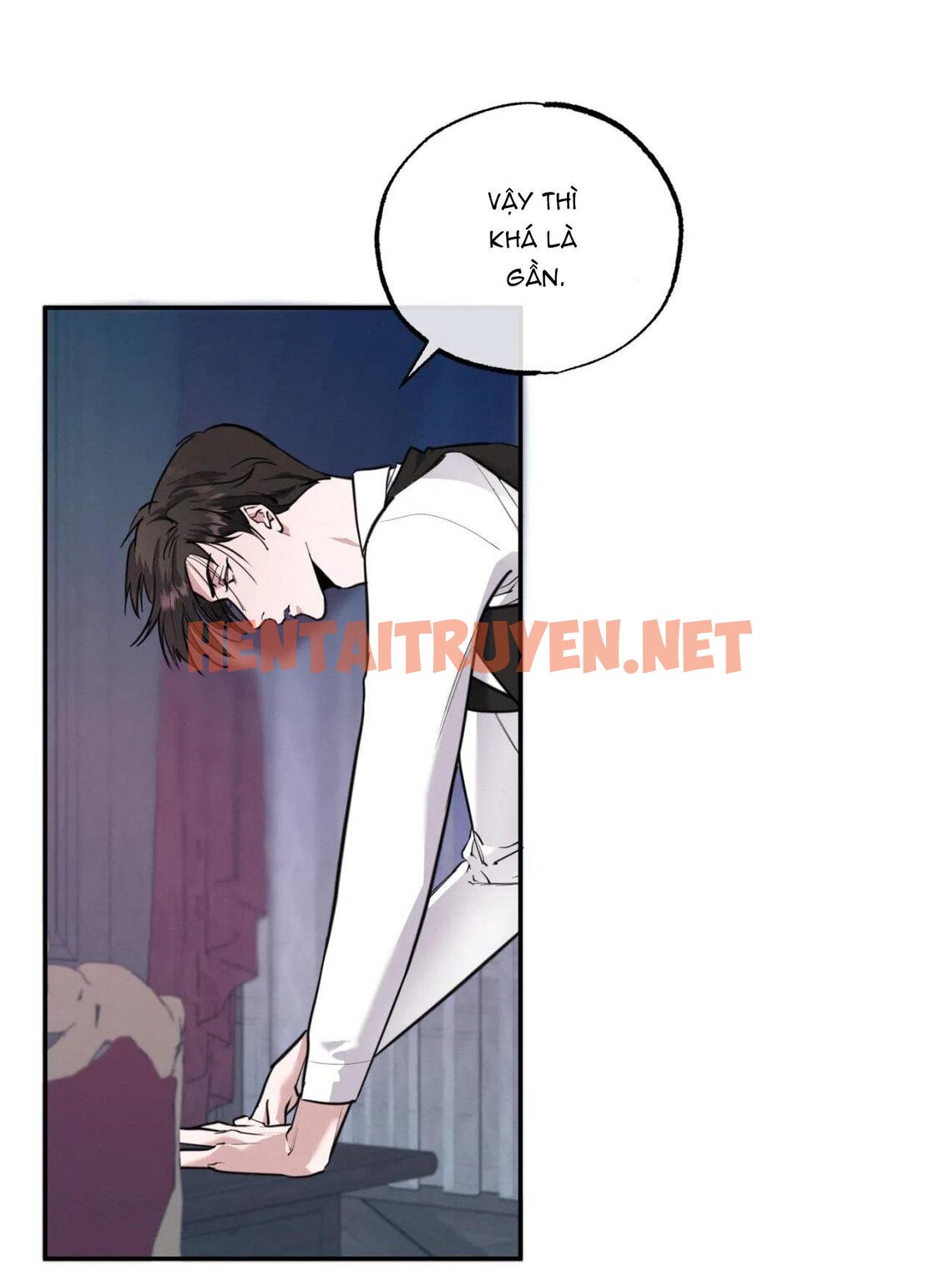 Xem ảnh Lời Nói Dối Đẫm Máu - Chap 28 - img_039_1692293672 - HentaiTruyenVN.net