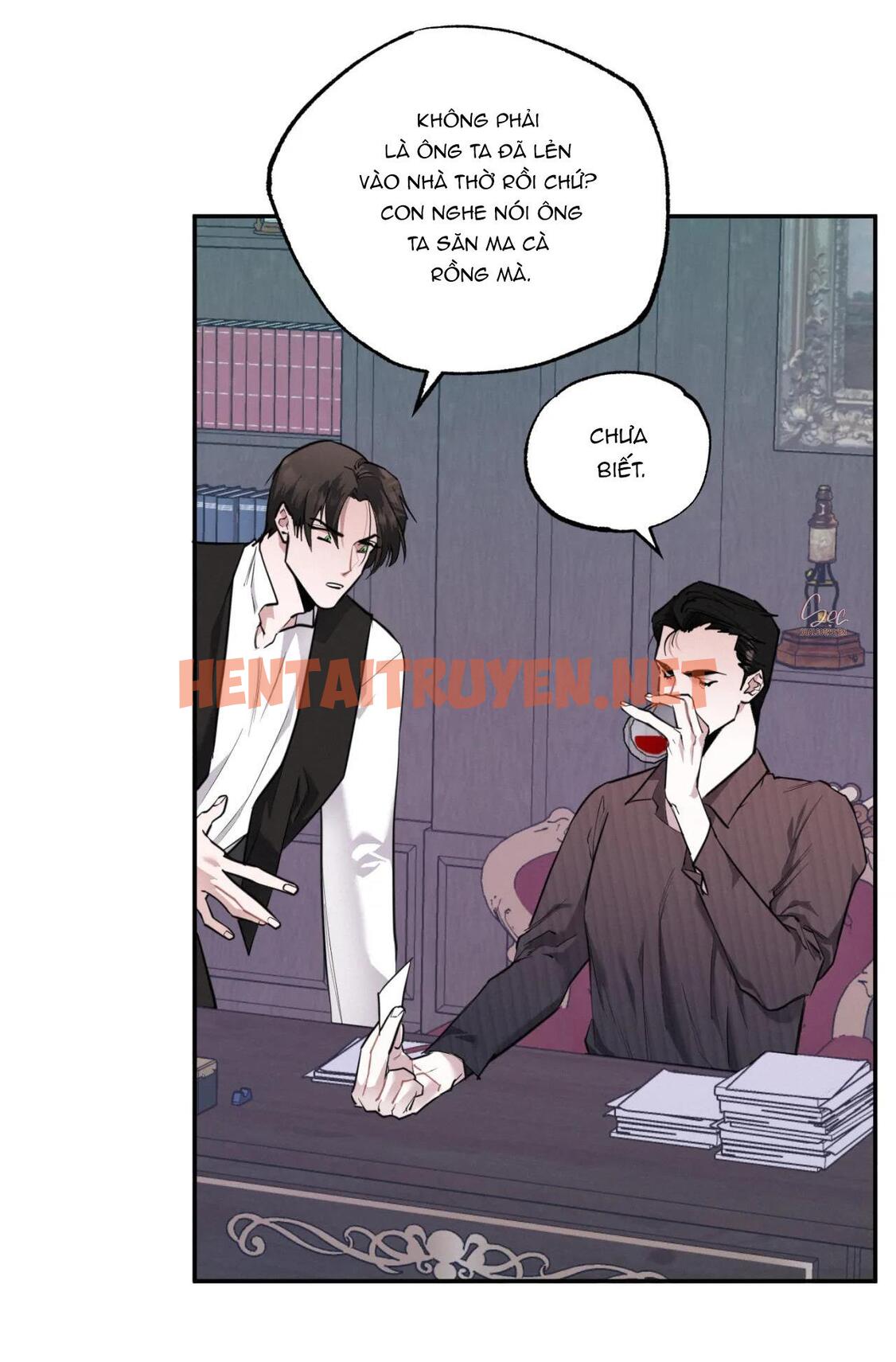 Xem ảnh Lời Nói Dối Đẫm Máu - Chap 28 - img_040_1692293672 - HentaiTruyenVN.net