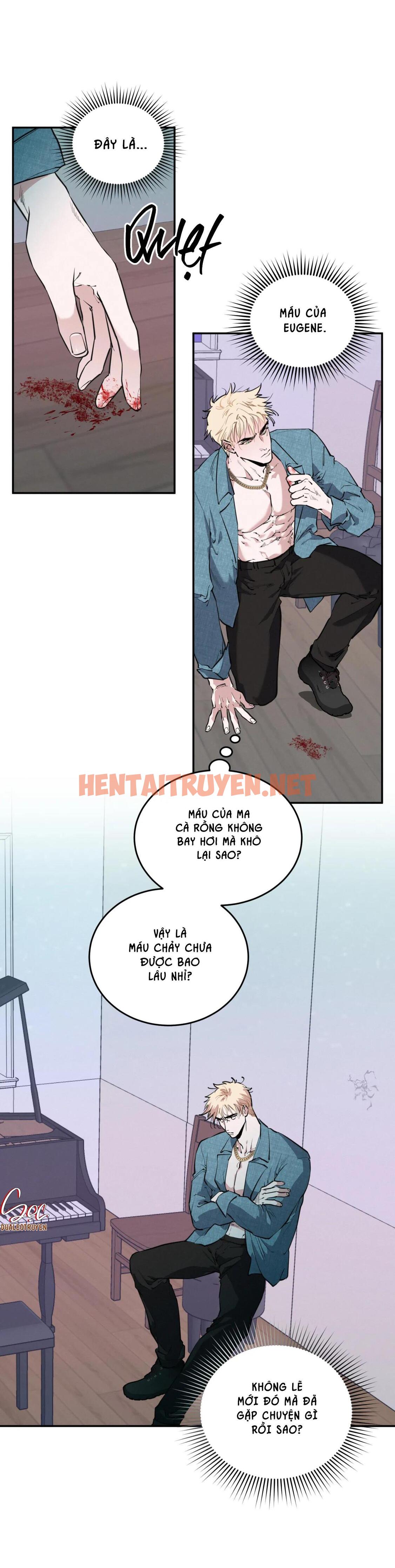 Xem ảnh Lời Nói Dối Đẫm Máu - Chap 29 - img_046_1693417395 - HentaiTruyenVN.net