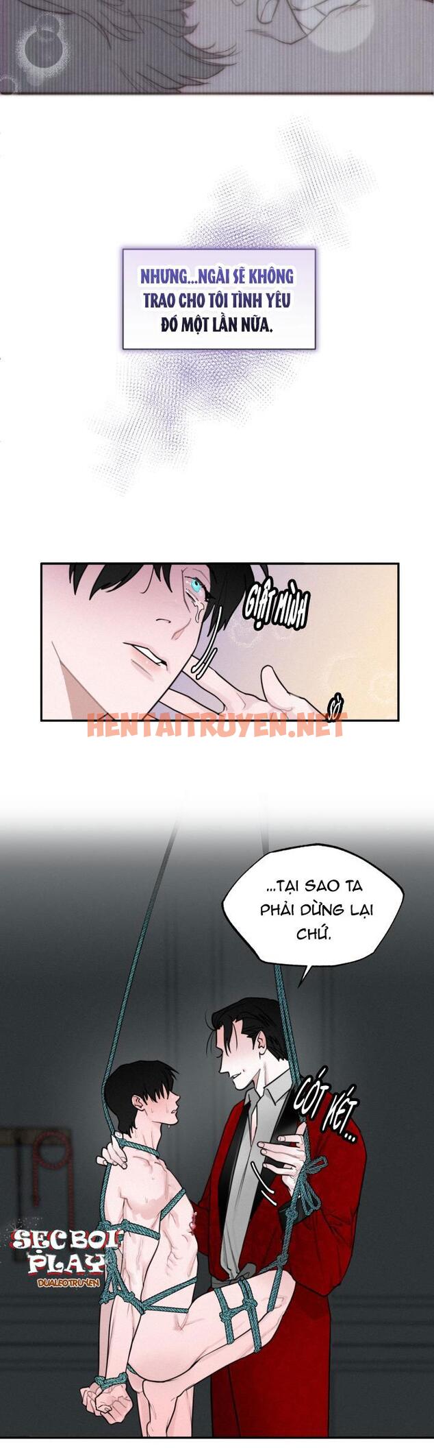 Xem ảnh Lời Nói Dối Đẫm Máu - Chap 3 - img_026_1672855953 - TruyenVN.APP