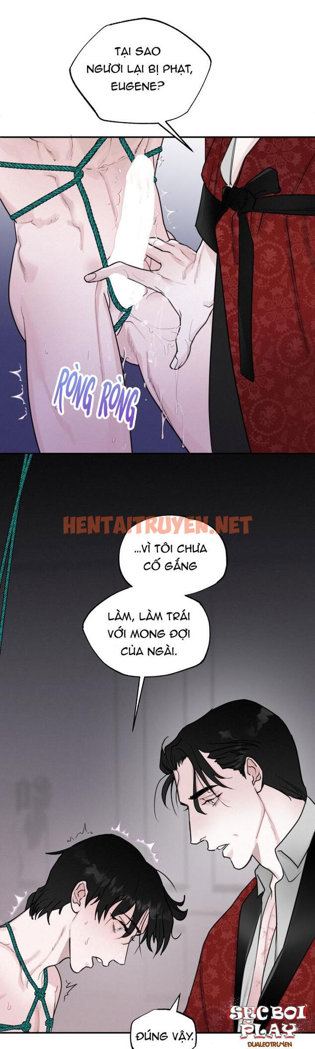 Xem ảnh Lời Nói Dối Đẫm Máu - Chap 3 - img_034_1672855970 - TruyenVN.APP