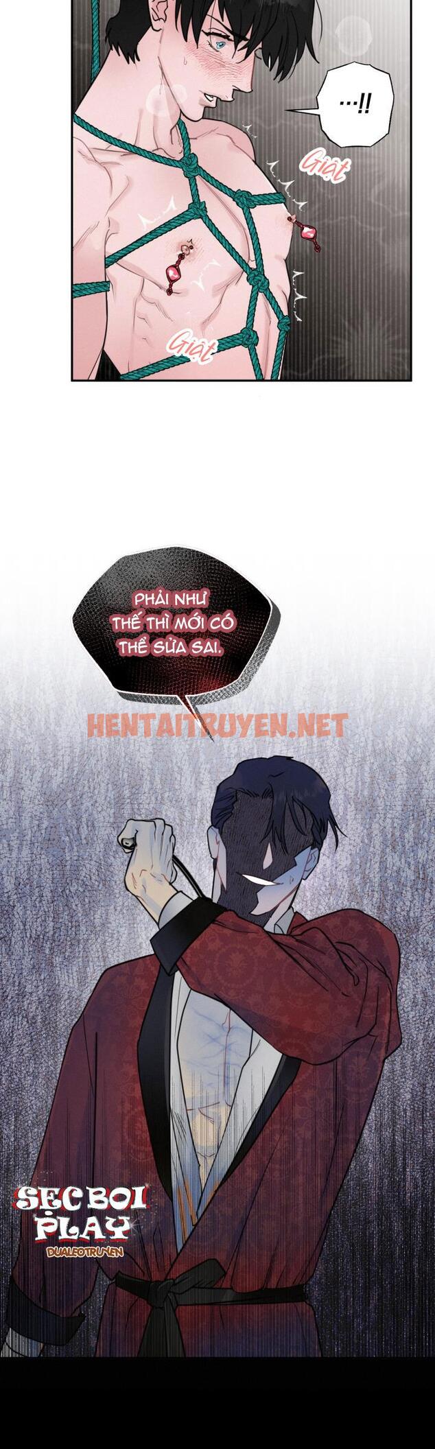 Xem ảnh Lời Nói Dối Đẫm Máu - Chap 3 - img_036_1672855974 - TruyenVN.APP