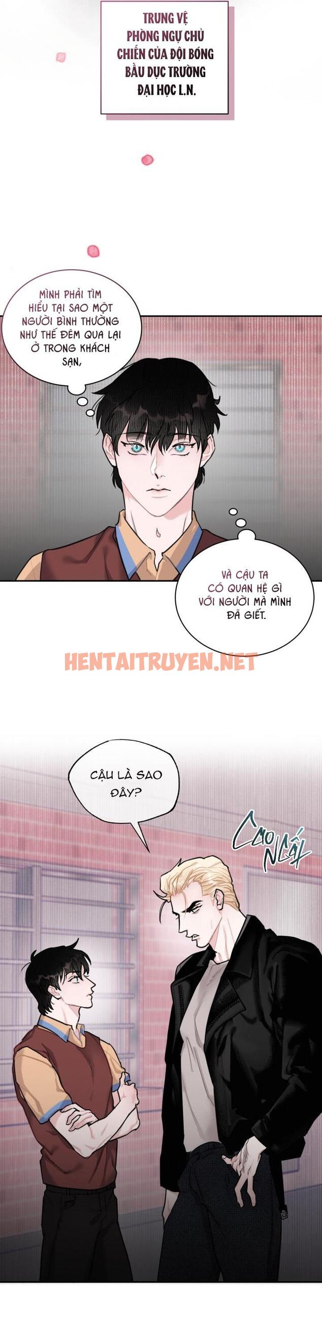 Xem ảnh Lời Nói Dối Đẫm Máu - Chap 6 - img_003_1673025184 - TruyenVN.APP