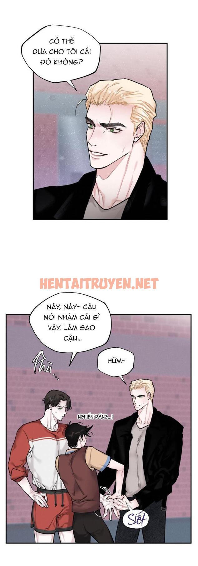 Xem ảnh Lời Nói Dối Đẫm Máu - Chap 6 - img_010_1673025202 - TruyenVN.APP