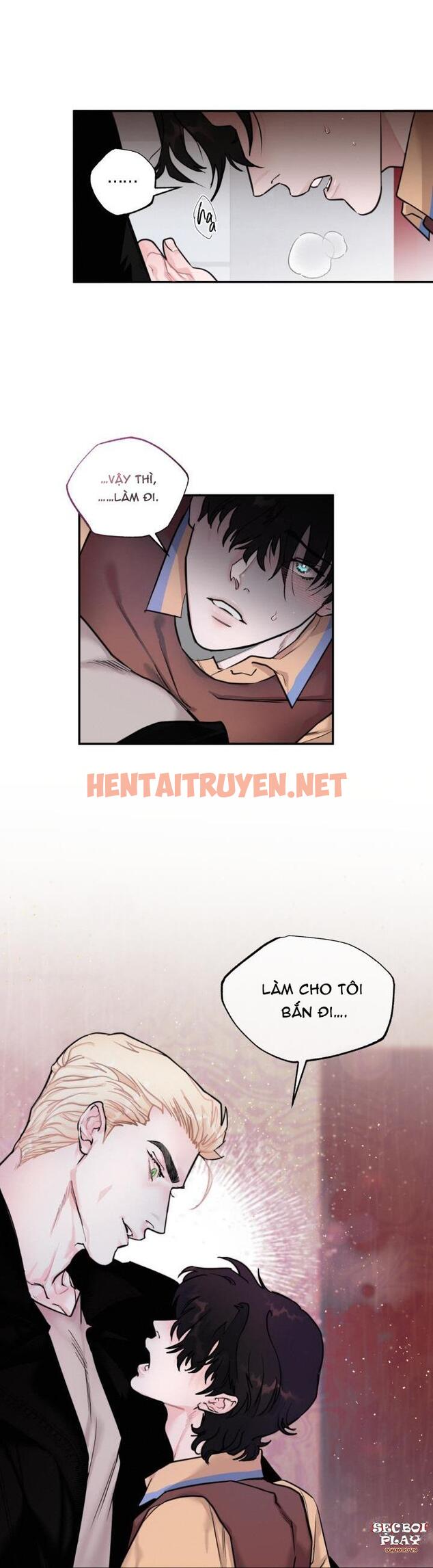 Xem ảnh Lời Nói Dối Đẫm Máu - Chap 6 - img_024_1673025232 - TruyenVN.APP