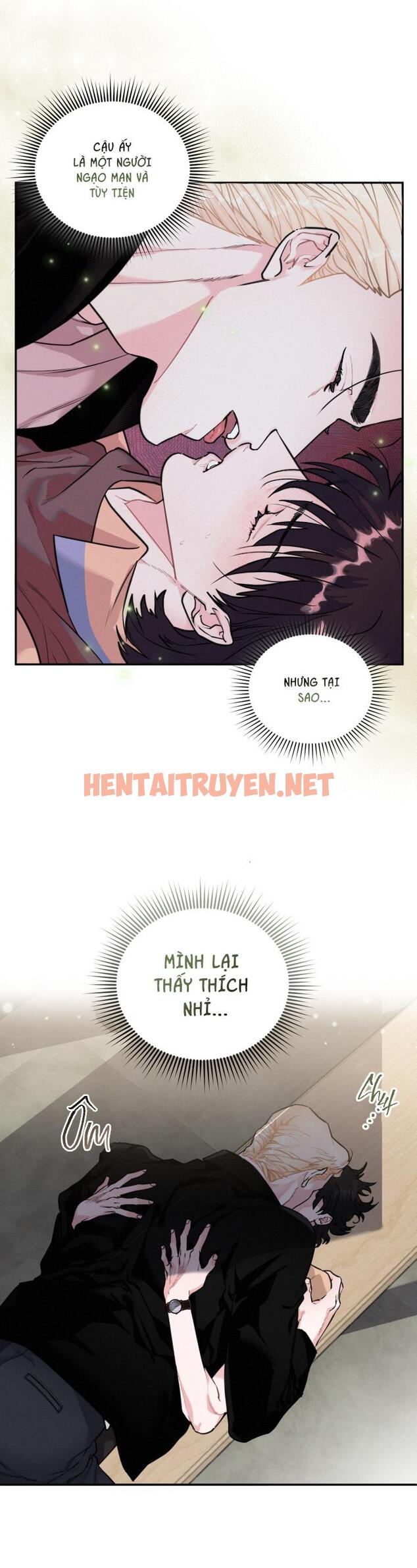 Xem ảnh Lời Nói Dối Đẫm Máu - Chap 7 - img_022_1673115668 - TruyenVN.APP