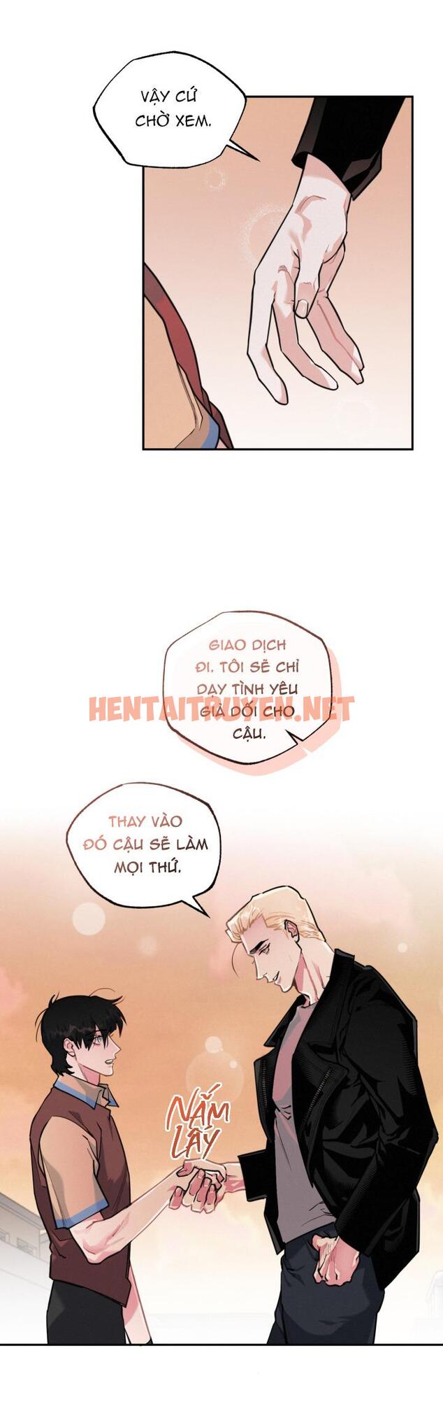 Xem ảnh Lời Nói Dối Đẫm Máu - Chap 7 - img_029_1673115683 - TruyenVN.APP