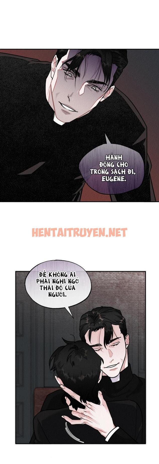 Xem ảnh Lời Nói Dối Đẫm Máu - Chap 9 - img_010_1674756320 - HentaiTruyenVN.net