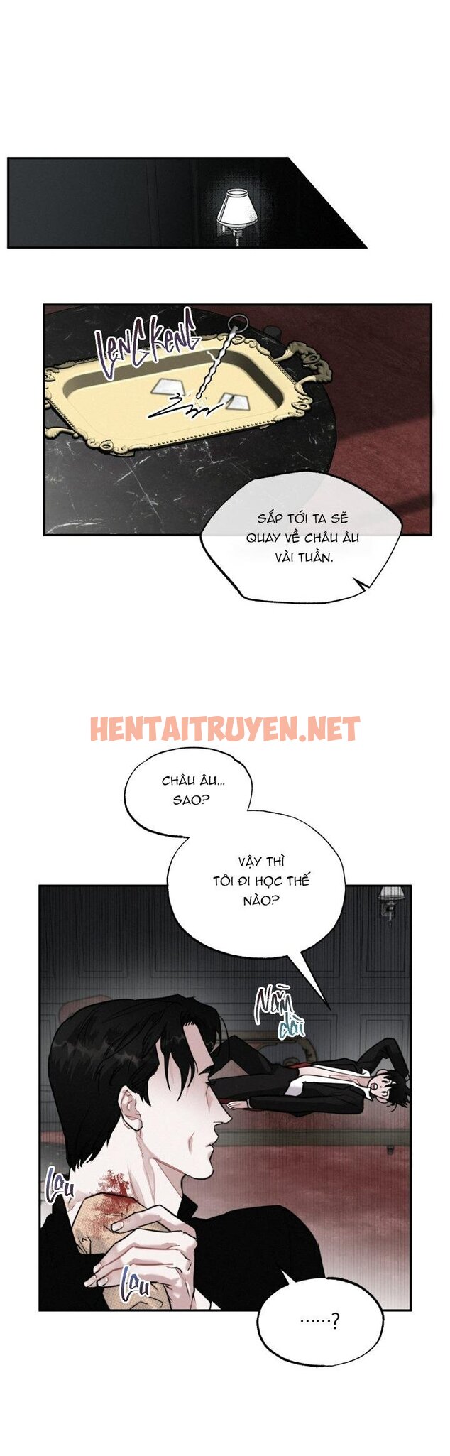 Xem ảnh Lời Nói Dối Đẫm Máu - Chap 9 - img_016_1674756329 - HentaiTruyenVN.net