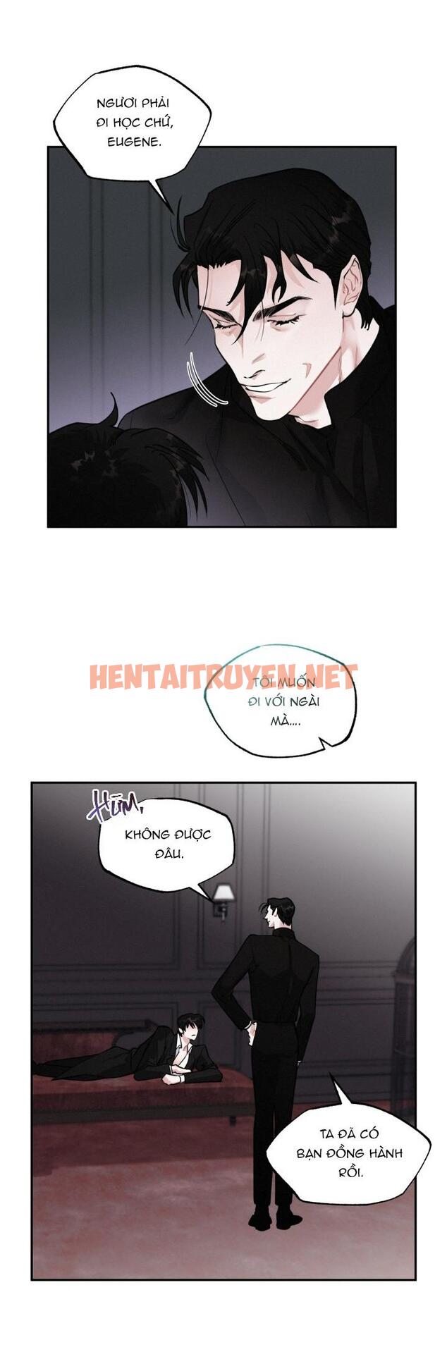 Xem ảnh Lời Nói Dối Đẫm Máu - Chap 9 - img_018_1674756332 - HentaiTruyenVN.net