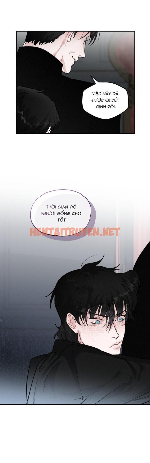 Xem ảnh Lời Nói Dối Đẫm Máu - Chap 9 - img_020_1674756335 - HentaiTruyenVN.net