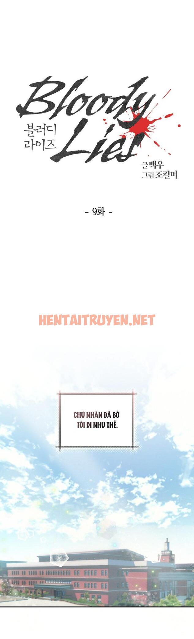 Xem ảnh Lời Nói Dối Đẫm Máu - Chap 9 - img_021_1674756336 - HentaiTruyenVN.net