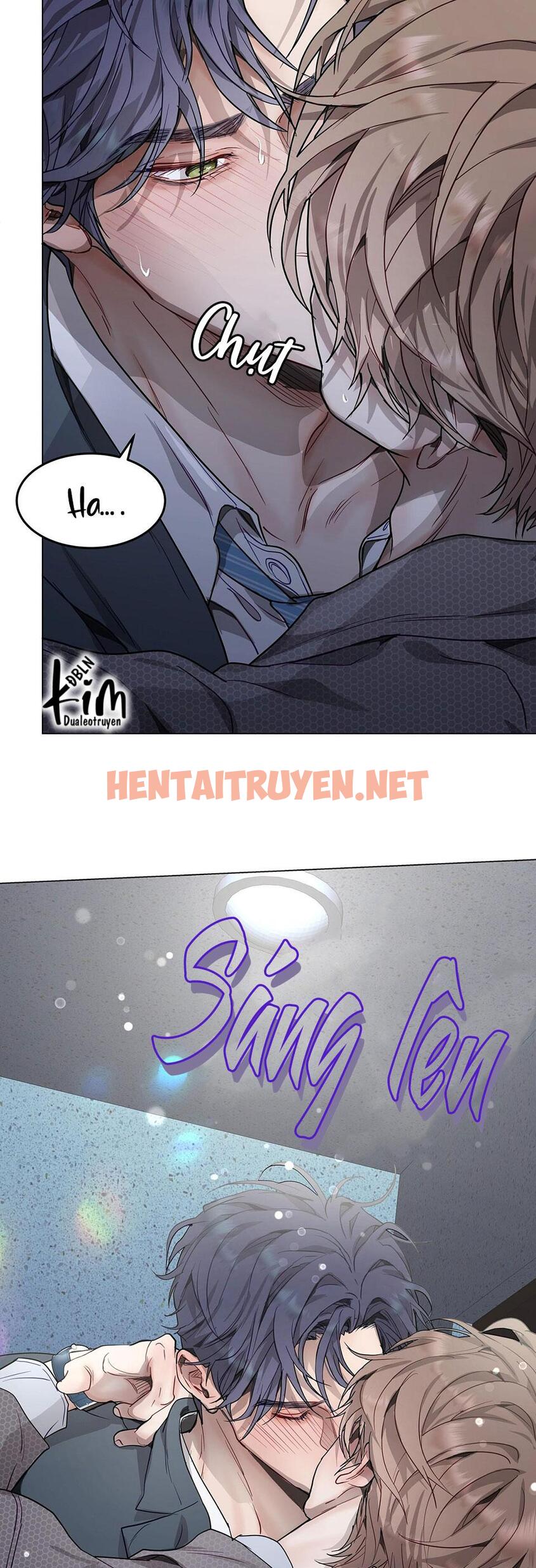 Xem ảnh Lối Sống Ích Kỷ - Chap 34 - img_023_1691711023 - HentaiTruyen.net