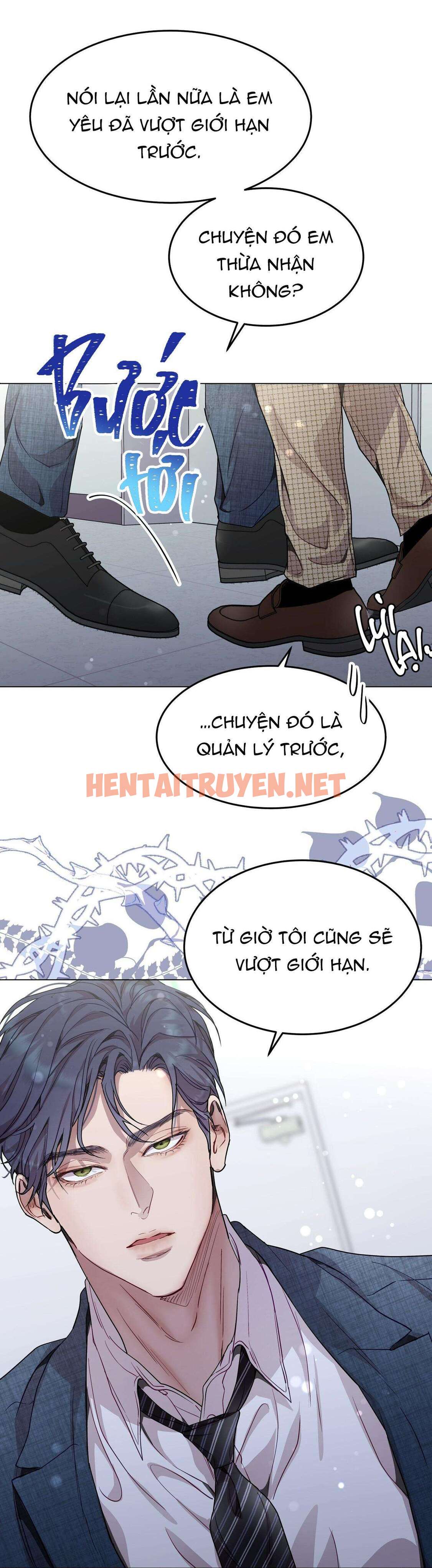 Xem ảnh Lối Sống Ích Kỷ - Chap 45 - img_027_1705756514 - HentaiTruyenVN.net