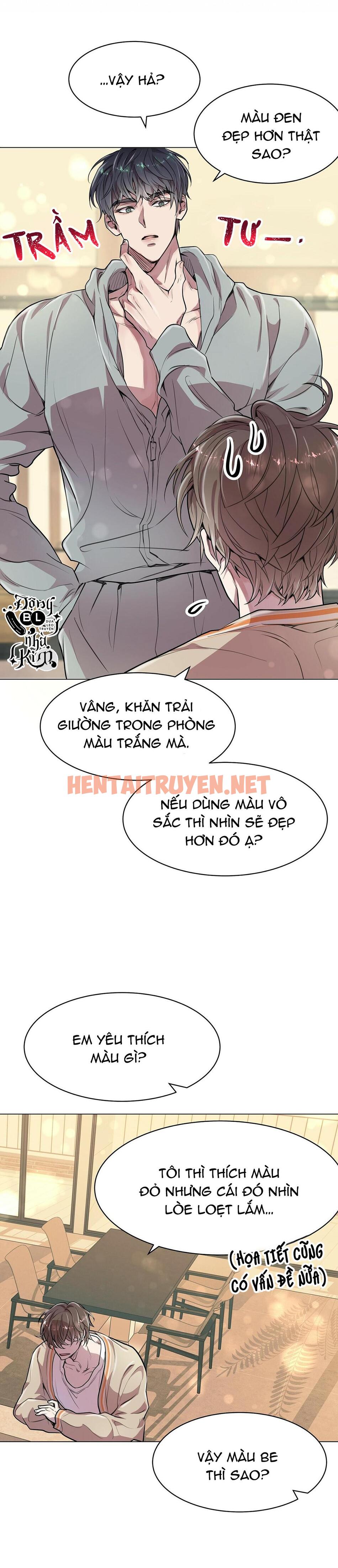 Xem ảnh Lối Sống Ích Kỷ - Chap 6 - img_025_1664906067 - HentaiTruyen.net