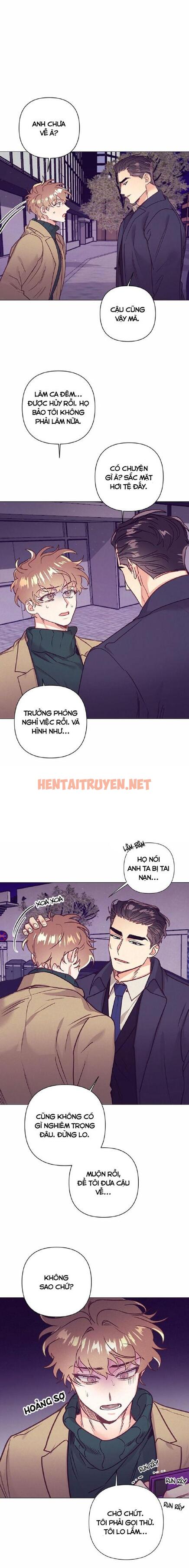 Xem ảnh Lời Tạm Biệt - Chap 19 - img_015_1658371501 - HentaiTruyen.net