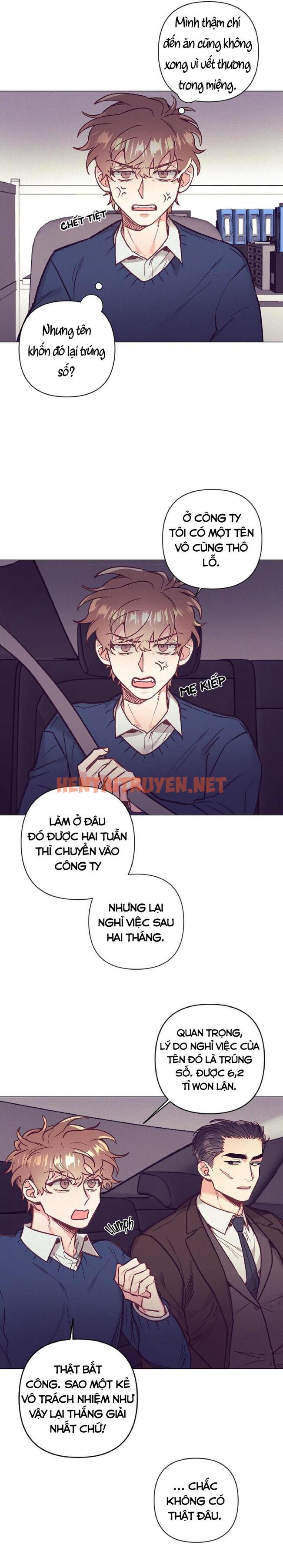 Xem ảnh Lời Tạm Biệt - Chap 22 - img_019_1658371357 - HentaiTruyenVN.net