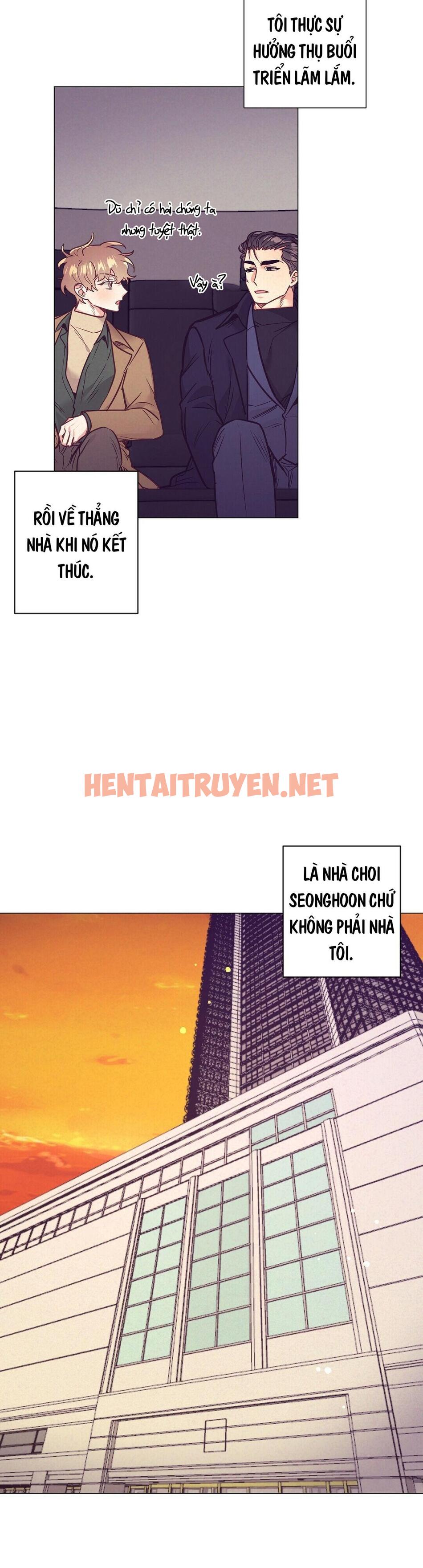 Xem ảnh Lời Tạm Biệt - Chap 22 - img_027_1658371370 - HentaiTruyenVN.net