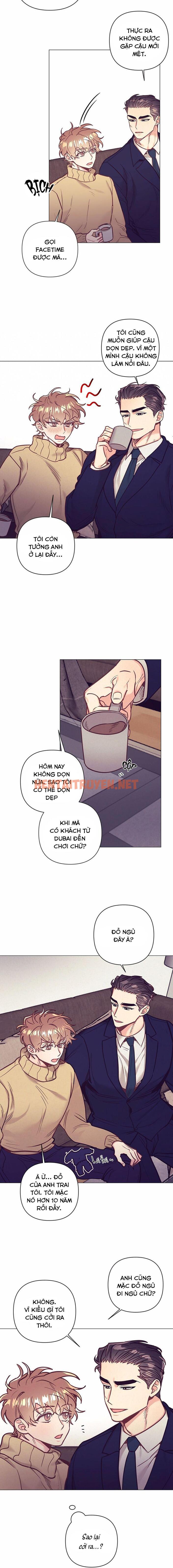 Xem ảnh Lời Tạm Biệt - Chap 24 - img_010_1658371262 - TruyenVN.APP