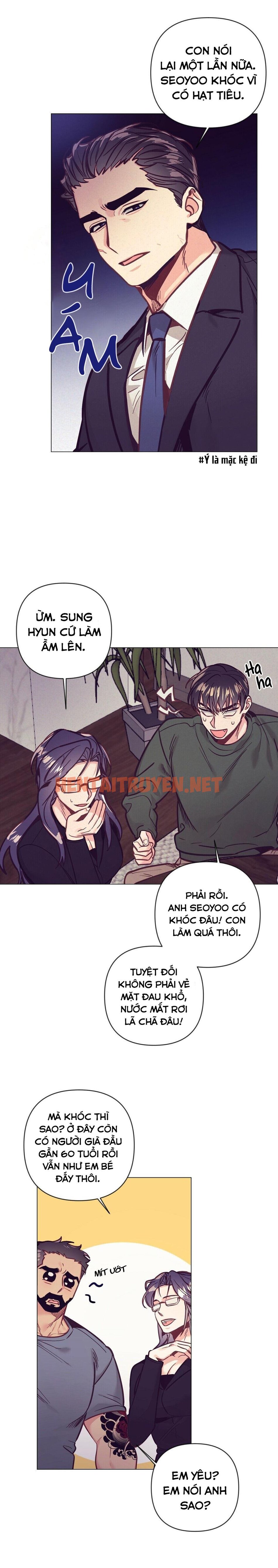 Xem ảnh Lời Tạm Biệt - Chap 27 - img_005_1658769279 - TruyenVN.APP