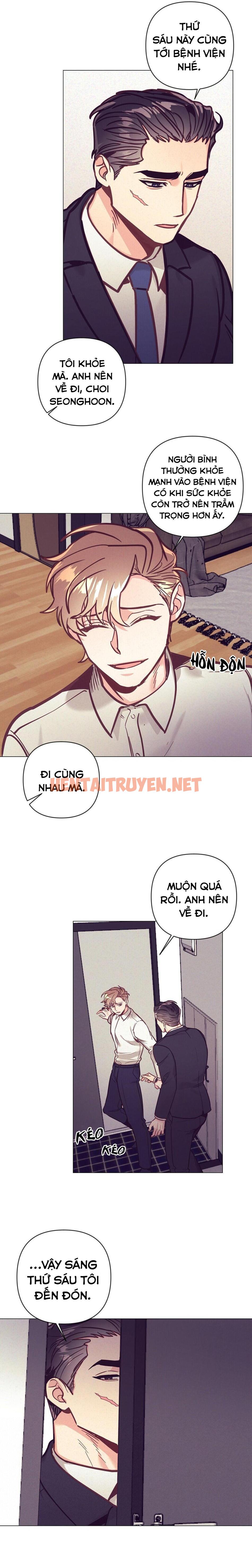 Xem ảnh Lời Tạm Biệt - Chap 27 - img_021_1658769331 - TruyenVN.APP