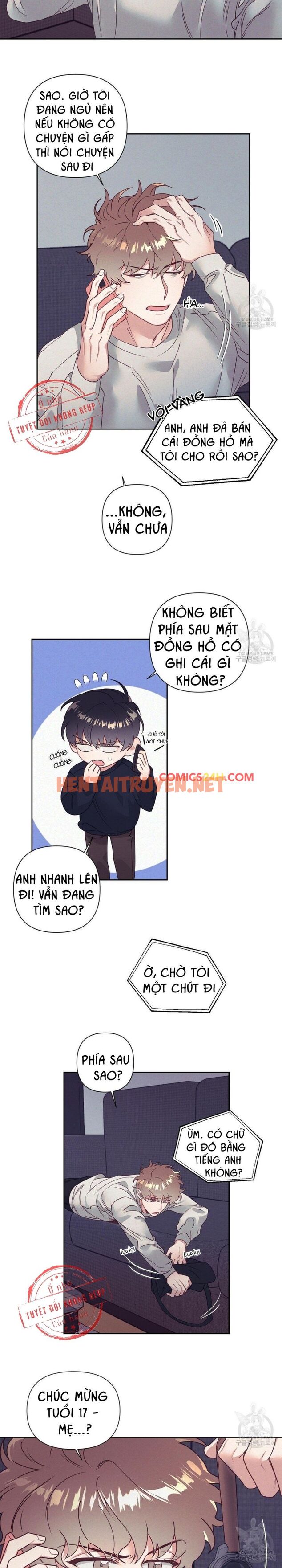 Xem ảnh Lời Tạm Biệt - Chap 5 - img_015_1631243074 - TruyenVN.APP