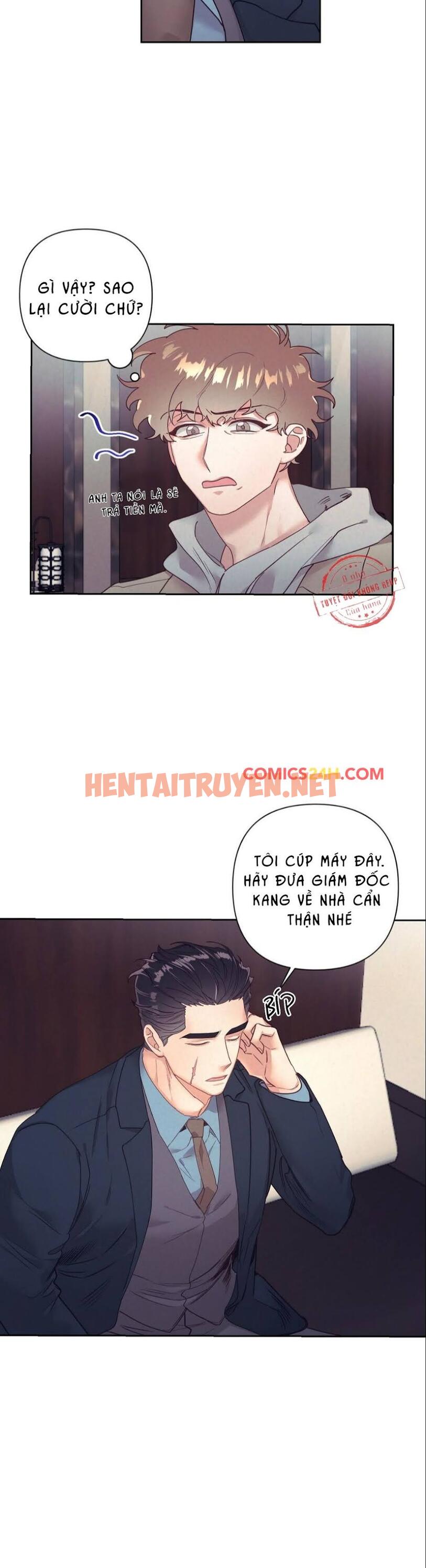 Xem ảnh Lời Tạm Biệt - Chap 6 - img_006_1632668894 - HentaiTruyen.net