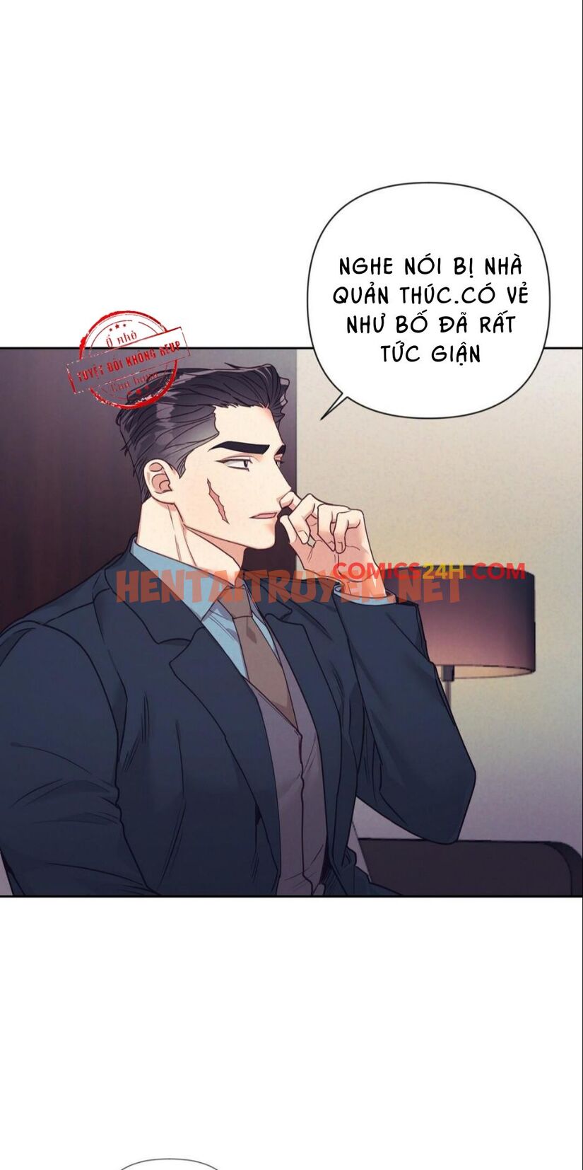 Xem ảnh Lời Tạm Biệt - Chap 6 - img_011_1632669640 - HentaiTruyen.net