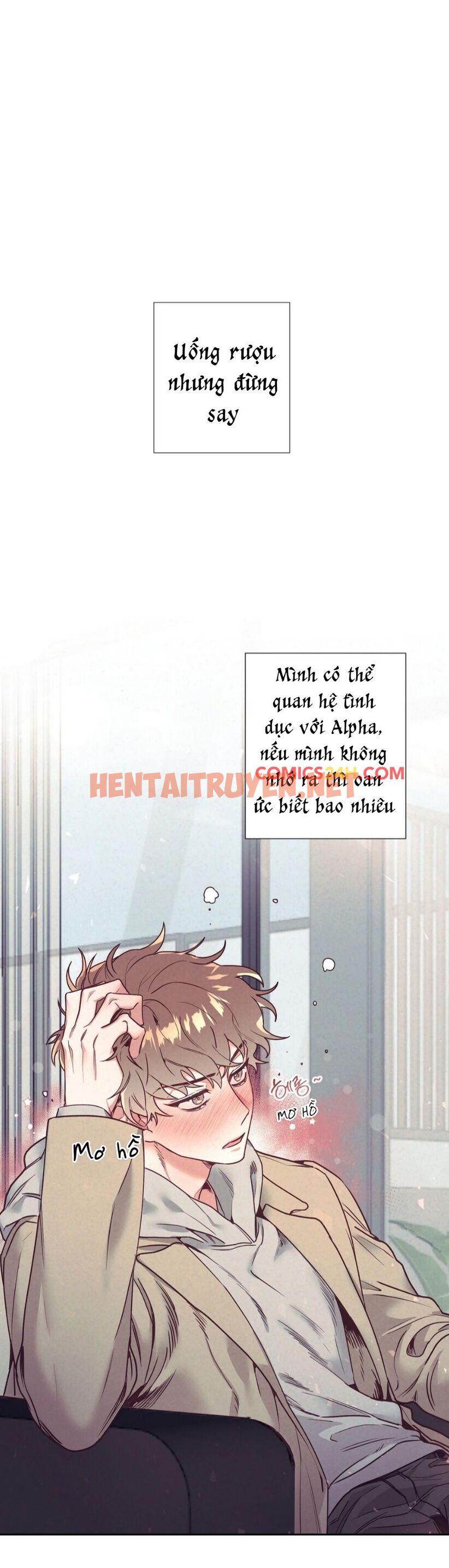 Xem ảnh Lời Tạm Biệt - Chap 6 - img_024_1632669669 - HentaiTruyen.net