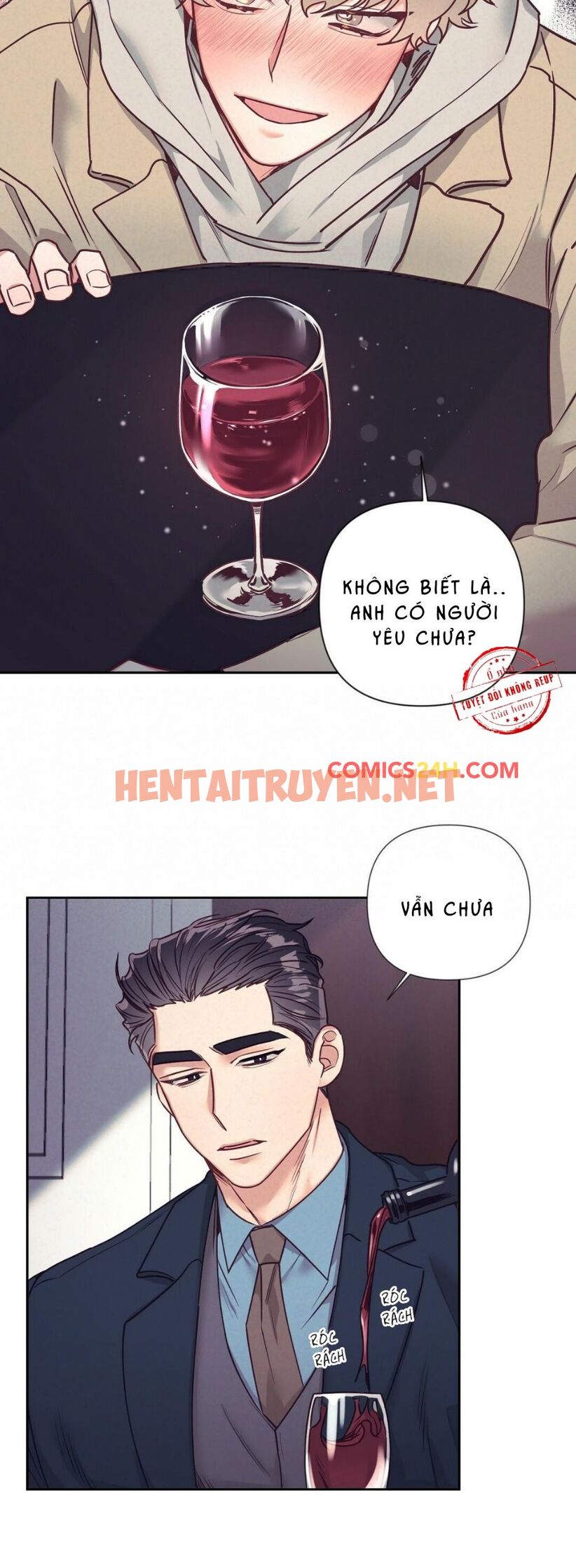 Xem ảnh Lời Tạm Biệt - Chap 6 - img_029_1632669681 - HentaiTruyen.net