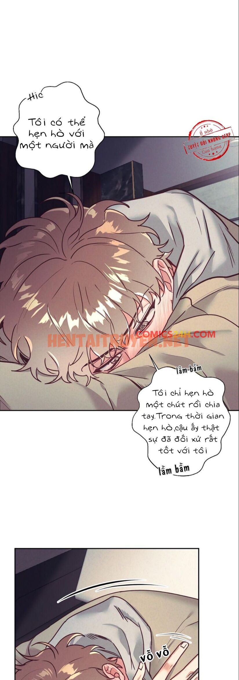 Xem ảnh Lời Tạm Biệt - Chap 6 - img_034_1632669692 - TruyenVN.APP