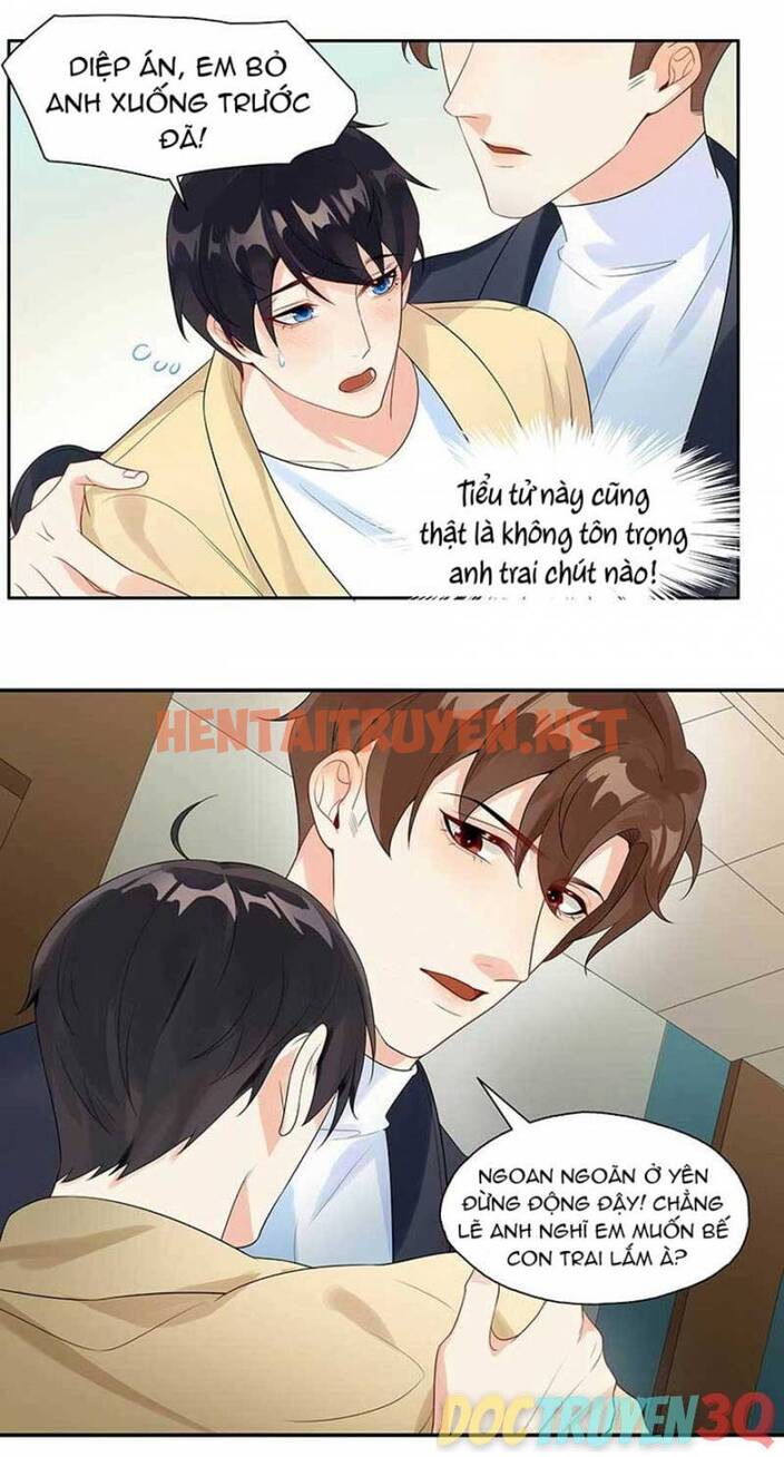 Xem ảnh Lồng Giam Vô Tận - Chap 8 - img_001_1681954027 - HentaiTruyenVN.net