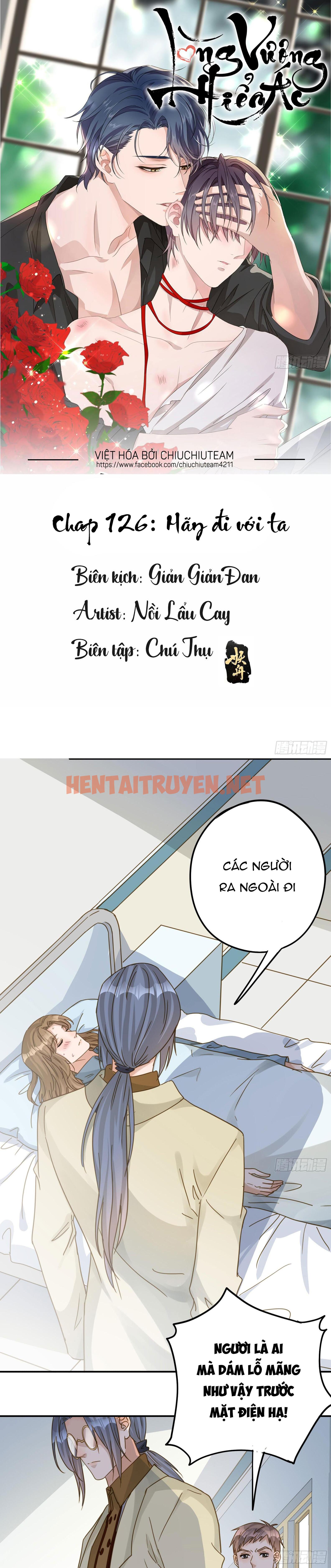 Xem ảnh Lòng Quân Hiểm Ác - Chap 126 - img_002_1675601634 - HentaiTruyen.net