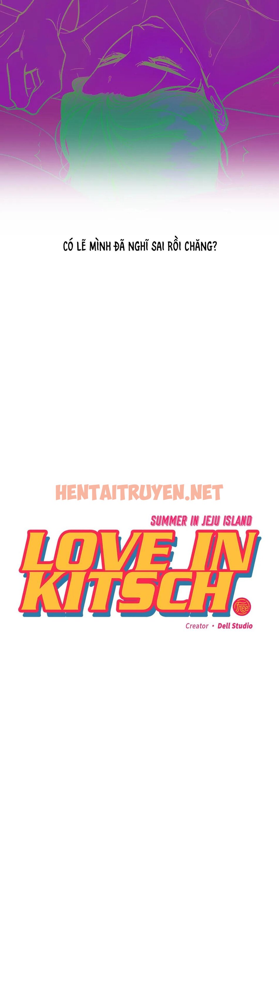 Xem ảnh Love In Kitsch - Chap 42 - img_009_1676747134 - HentaiTruyen.net