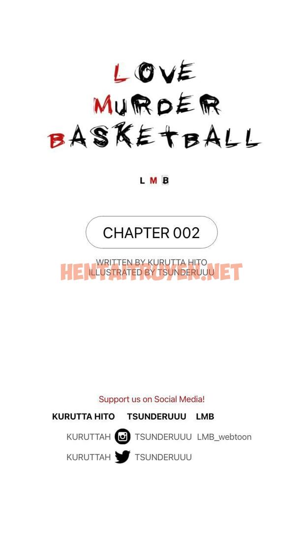 Xem ảnh Love Murder Basketball - Chap 2 - img_002_1673015210 - HentaiTruyen.net
