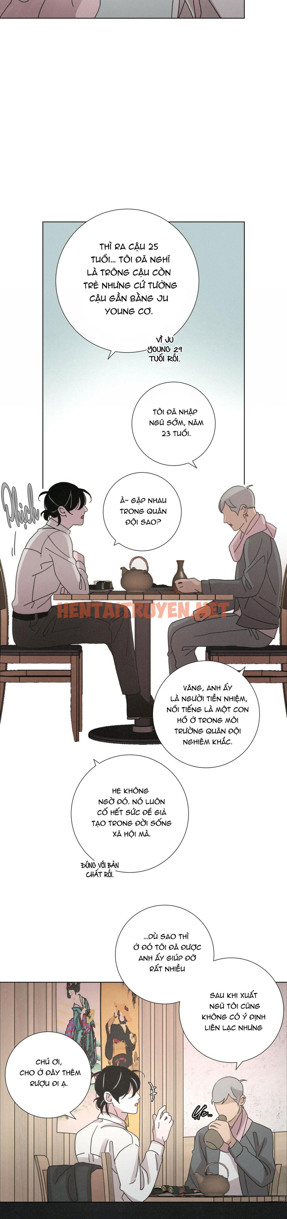 Xem ảnh Love Sick Dog - Chap 7 - img_032_1658725720 - TruyenVN.APP