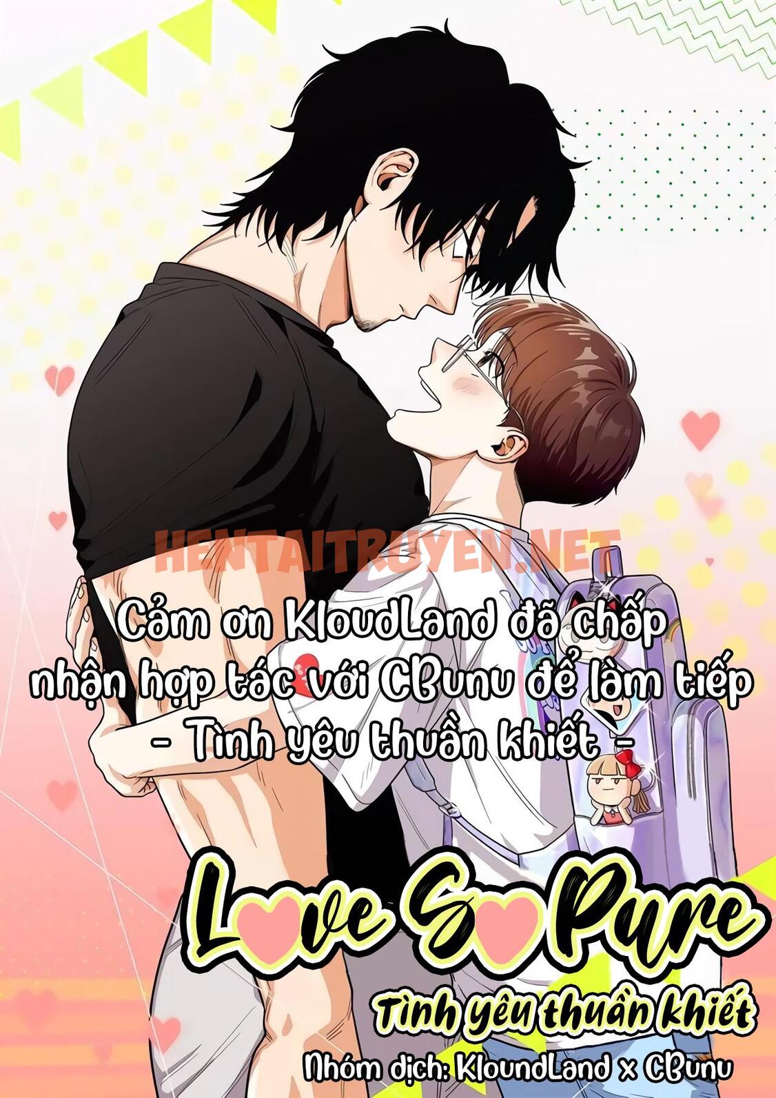 Xem ảnh Love So Pure - Chap 12 - img_002_1661065503 - TruyenVN.APP