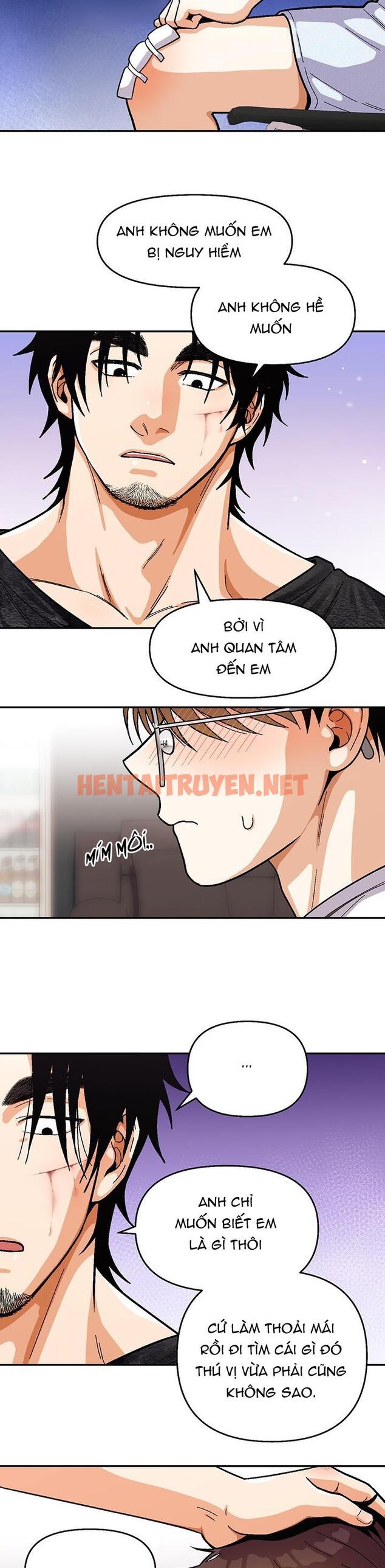 Xem ảnh Love So Pure - Chap 57 - img_011_1662017883 - TruyenVN.APP