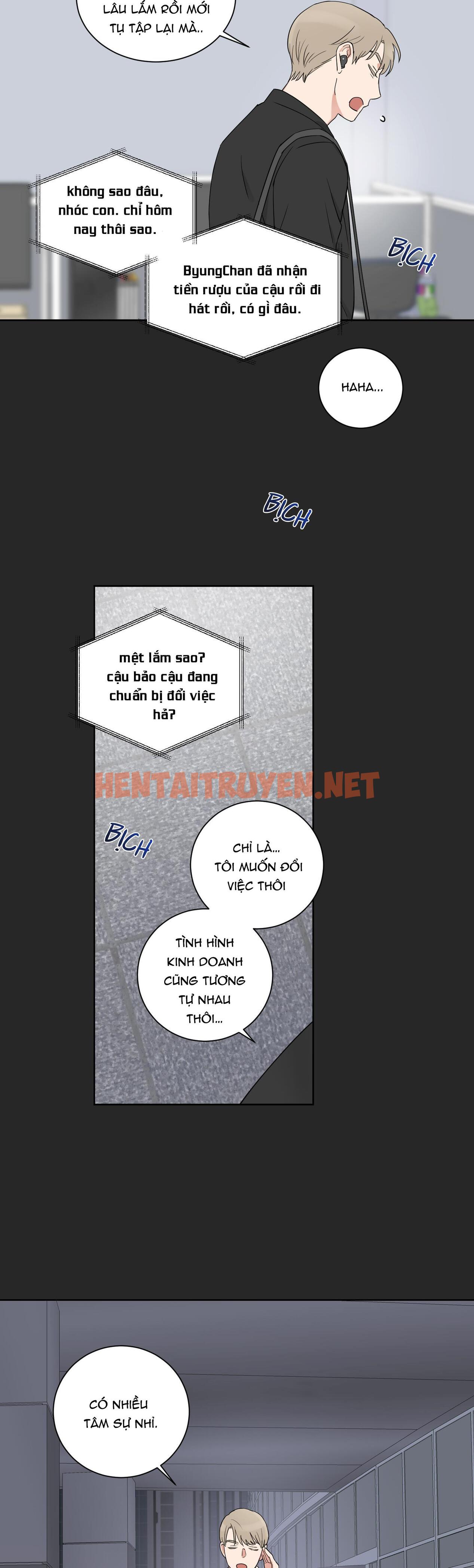 Xem ảnh Lựa Chọn Kết Hôn - Chap 4 - img_011_1668271473 - HentaiTruyenVN.net