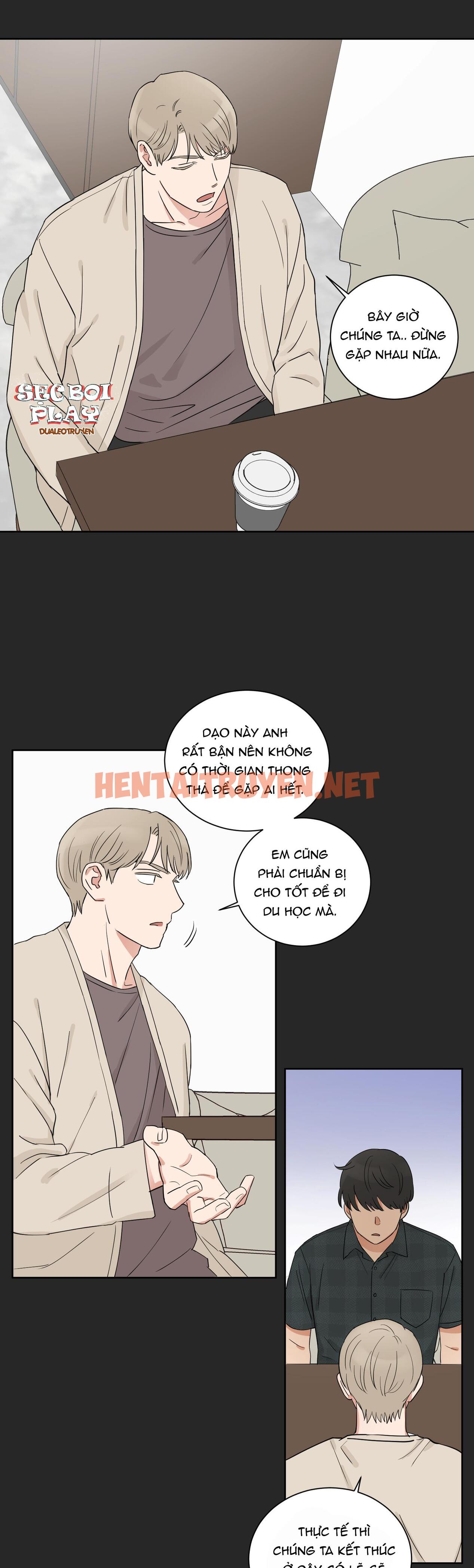 Xem ảnh Lựa Chọn Kết Hôn - Chap 4 - img_019_1668271488 - HentaiTruyenVN.net