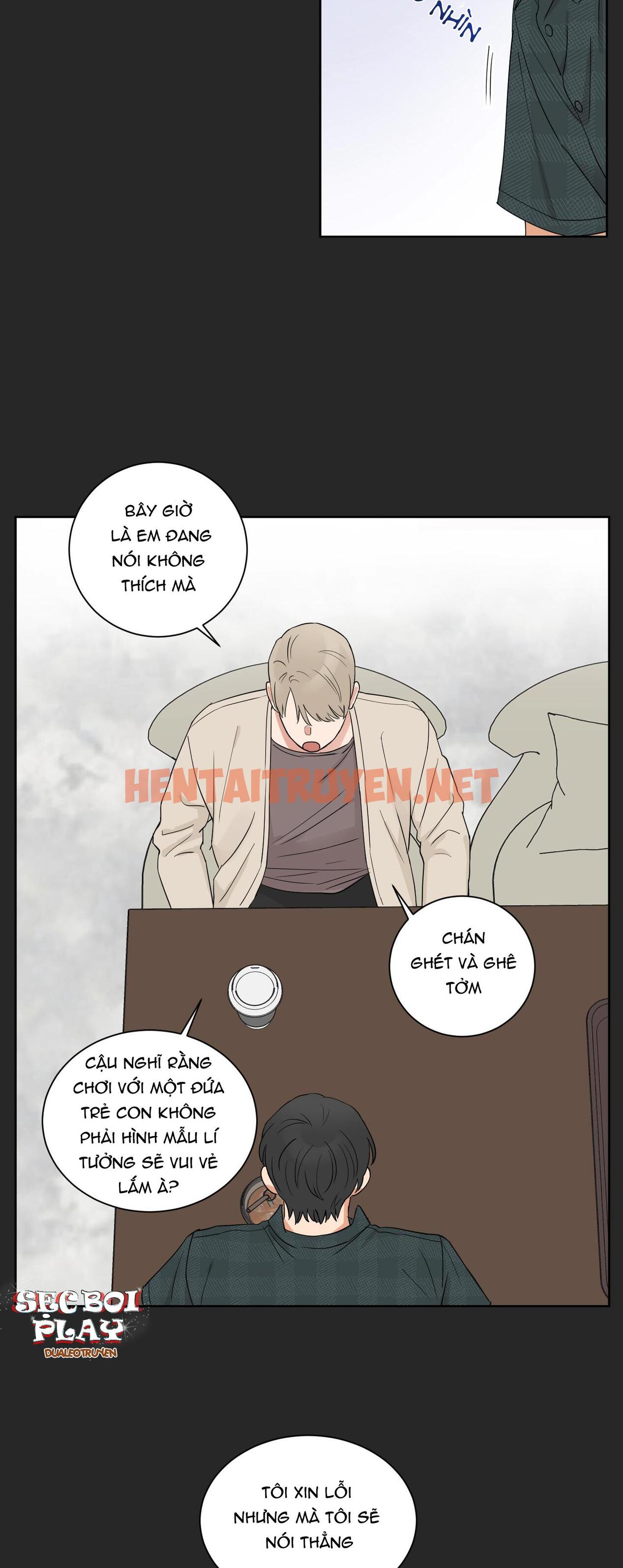 Xem ảnh Lựa Chọn Kết Hôn - Chap 4 - img_025_1668271499 - HentaiTruyenVN.net