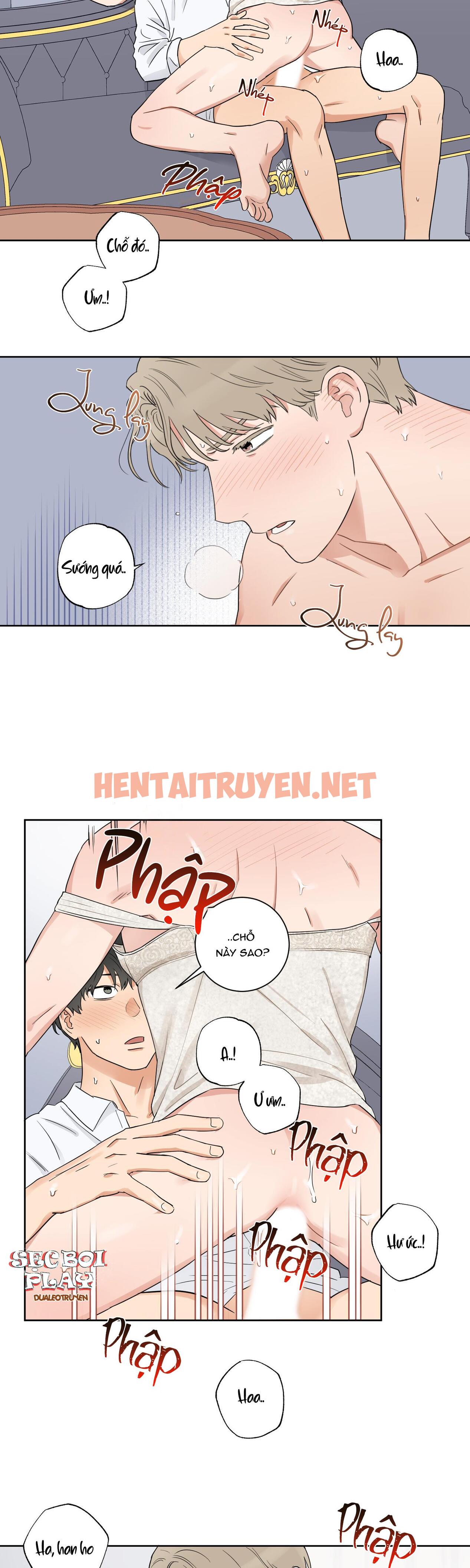 Xem ảnh Lựa Chọn Kết Hôn - Chap 6 - img_019_1668271382 - HentaiTruyenVN.net