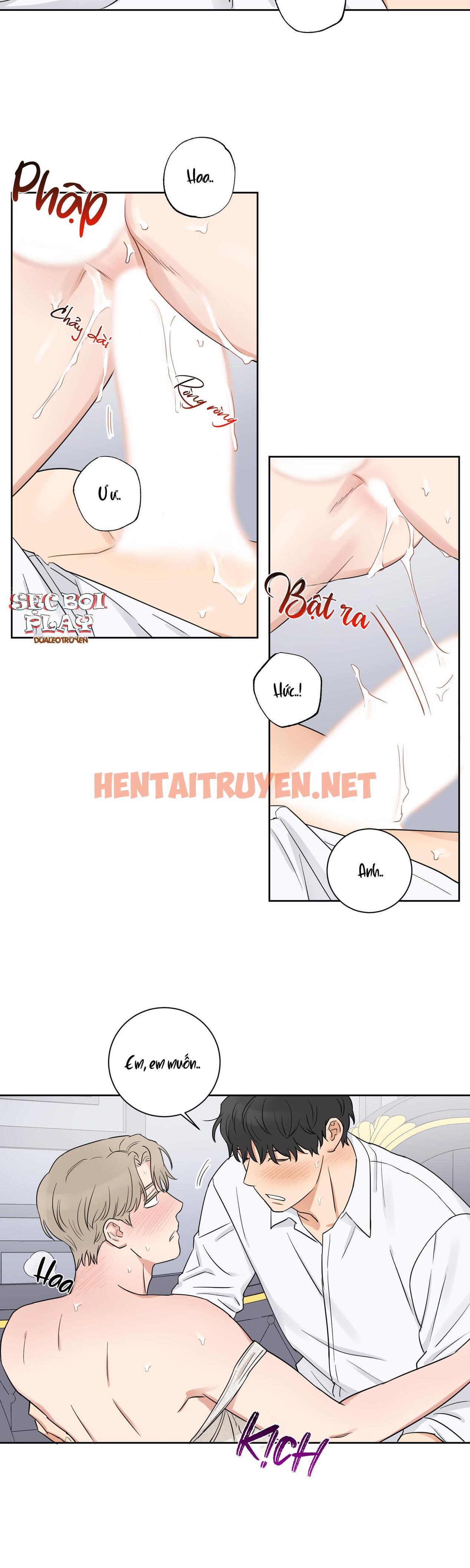 Xem ảnh Lựa Chọn Kết Hôn - Chap 6 - img_021_1668271386 - HentaiTruyenVN.net