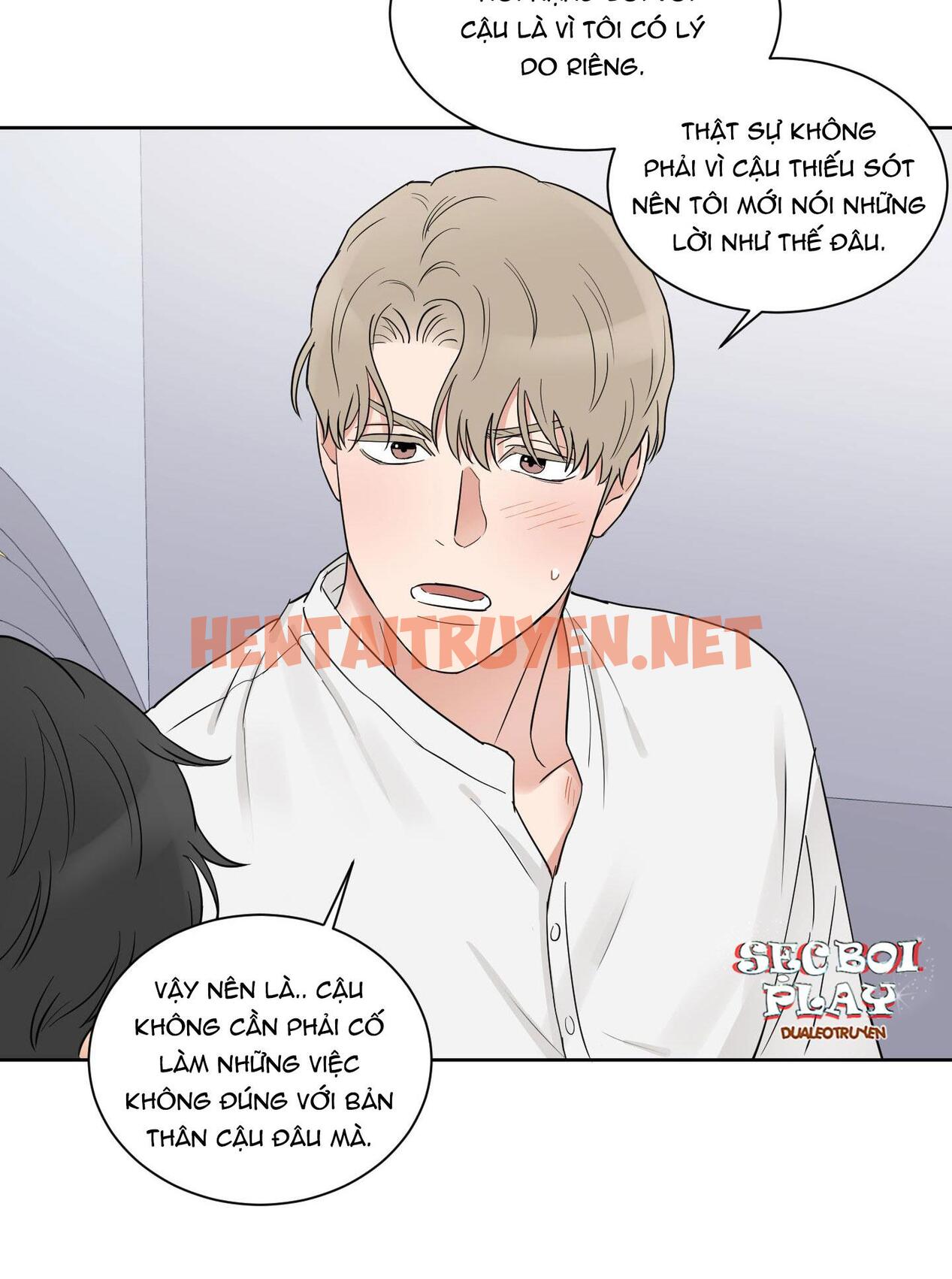 Xem ảnh Lựa Chọn Kết Hôn - Chap 7 - img_027_1668271289 - HentaiTruyen.net