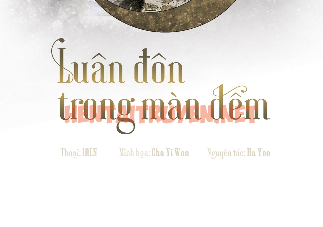 Xem ảnh Luân Đôn Trong Màn Đêm - Chap 11 - img_027_1673677968 - HentaiTruyenVN.net