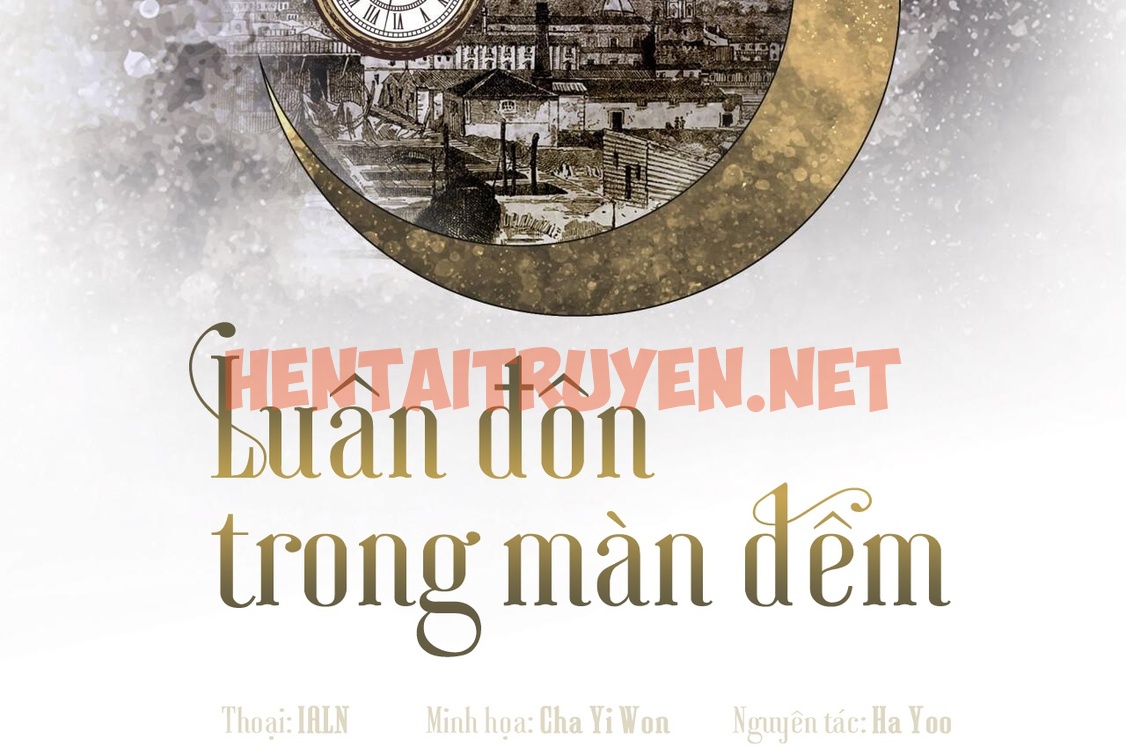 Xem ảnh Luân Đôn Trong Màn Đêm - Chap 23 - img_128_1680852266 - HentaiTruyenVN.net