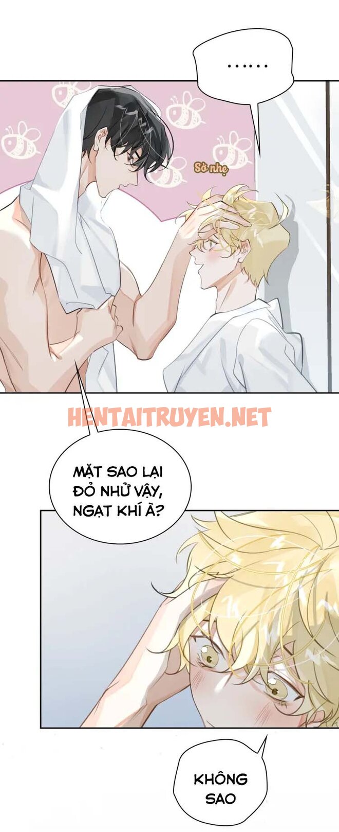 Xem ảnh Luật Im Lặng - Chap 16 - img_004_1650203526 - TruyenVN.APP