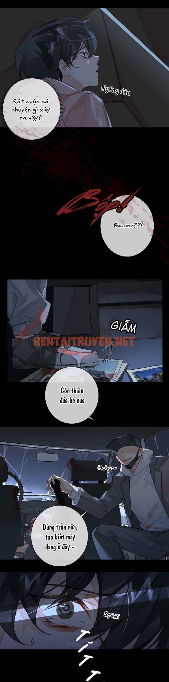 Xem ảnh Luật Im Lặng - Chap 23 - img_008_1650203674 - HentaiTruyen.net