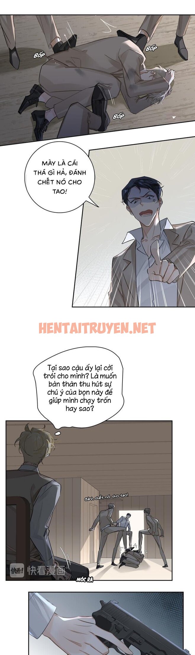 Xem ảnh Luật Im Lặng - Chap 26 - img_016_1650203731 - TruyenVN.APP