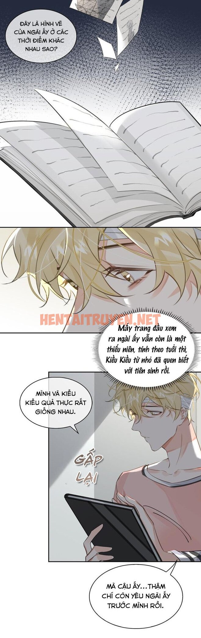 Xem ảnh Luật Im Lặng - Chap 34 - img_002_1650203989 - HentaiTruyen.net